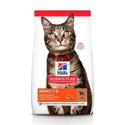 Hill's SP Science Plan Feline Adult Jagnięcina 3kg