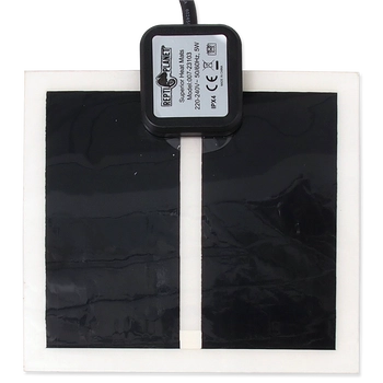 REPTI PLANET Mata Grzewcza Superior 5W 14x15cm