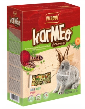 Vitapol Pokarm Pełnowartościowy Dla Królika 1kg