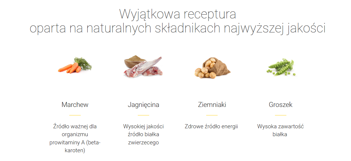 Josera Loopies Jagnięcina 150g