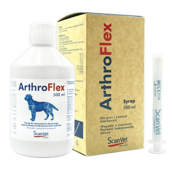 Scanvet Arthroflex 500ml