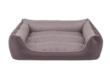 AMIPLAY Sofa ZipClean 4 in 1 Morgan Brązowe M