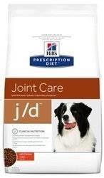 Hill's PD Prescription Diet Canine j/d 12kg