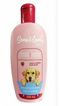 Laboratorium DermaPharm Sens-i-lavi Szampon Dla Wszystkich Ras 250ml