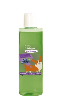 Over Zoo Szampon Winogronowy Dla Psa