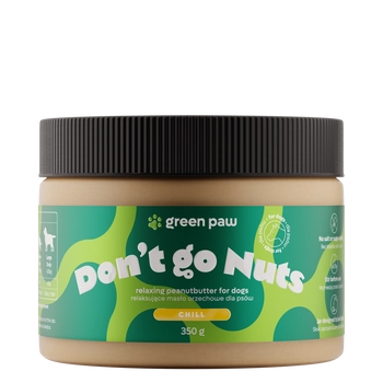 Cosma Cannabis Green Paw Don’t Go Nuts 350g