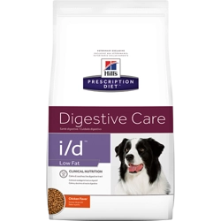 Hill's PD Prescription Diet Canine i/d Low Fat 1,5kg