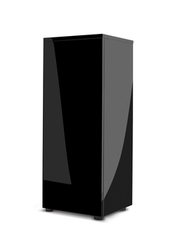 AQUAEL Szafka Glossy Cube 50 Czarna