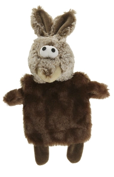 KERBL Zabawka Treningowa Zając 25x15cm