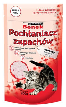 CERTECH-SUPER BENEK Pochłaniacz Zapachów Owocowy 200g