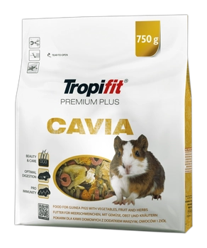 Tropifit Premium Plus Cavia 750g