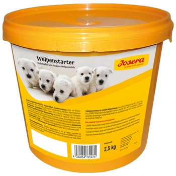 Josera Welpenstarter 2,5kg