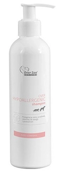 OVER ZOO Szampon Hipoalergiczny 250ml