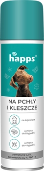 Bros Happs Na Pchły I Kleszcze 250ml