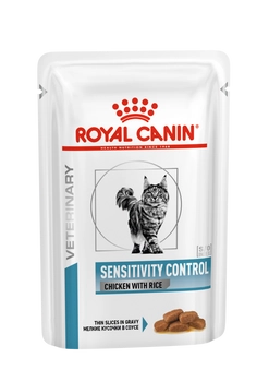 ROYAL CANIN Sensitivity Control Chicken 12x85g