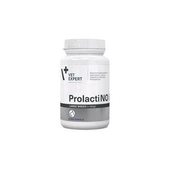 VETEXPERT Prolactino Large Breed 40 tabl