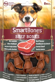 Zolux Smart Bones Beef Mini 8szt