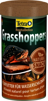 Tetra ReptoDelica Grasshoppers 250ml