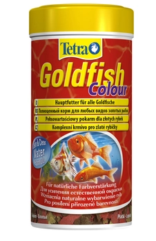 Tetra Goldfish Colour 250ml