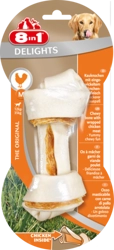 8in1 Delights Kość Do Żucia Dla Psów Kurczak M 1szt