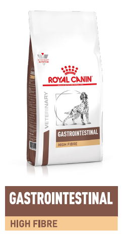 ROYAL CANIN Gastrointestinal High Fibre 7,5kg