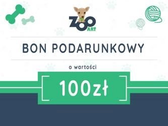 Bon podarunkowy 100zł