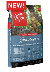 ORIJEN Guardian 8 Cat 5,4kg