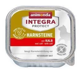 Animonda Integra Protect Harnsteine Cat Cielęcina 100g