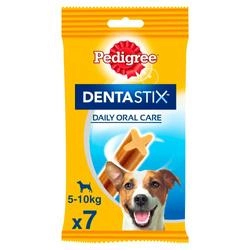 CC PEDIGREE DentaStix (małe rasy) przysmak dentystyczny dla psów 7 szt. - 110g