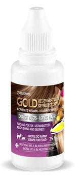 Eurowet Gold Regenerator Sierści I Skóry 25ml