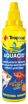 Tropical Aquacid pH Minus 30ml
