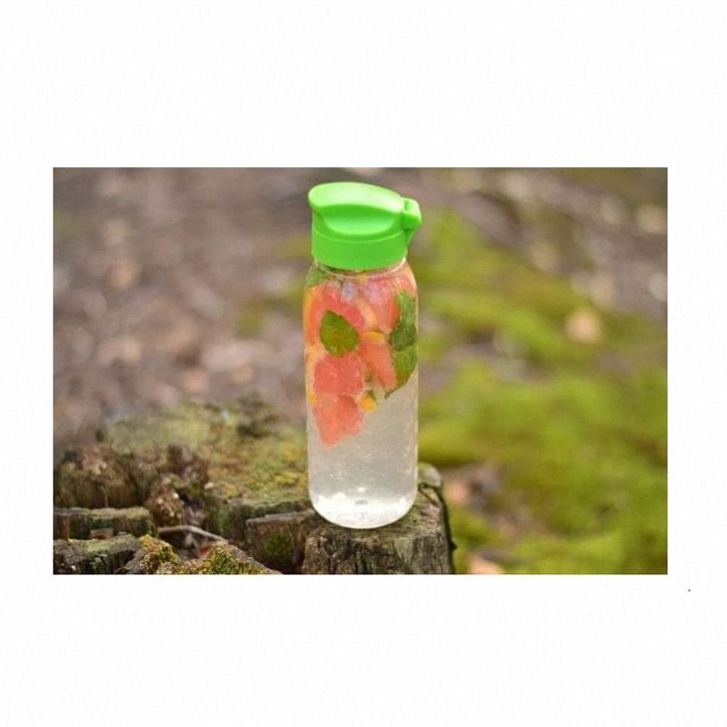 Curver Butelka Bidon Zielony 450ml