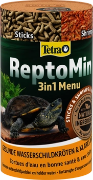 Tetra ReptoMin Menu 250ml