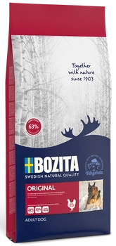 BOZITA Dog Original 12kg