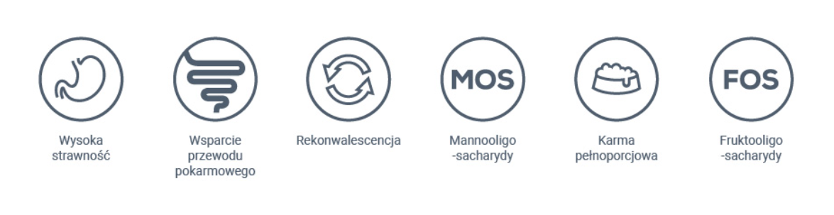 Vetexpert Veterinary Diet Dog Intestinal 2kg