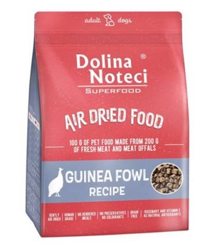 Dolina Noteci Superfood Danie Z Perliczki Karma Suszona Dla Psa 1kg