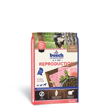 BOSCH Reproduction 7,5kg