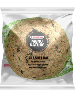 Versele-Laga Menu Nature Giant Suet Ball 500g