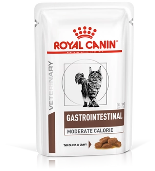 ROYAL CANIN Gastrointestinal Moderate Calorie 12x85g