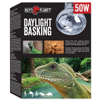 REPTI PLANET Żarówka Daylight Basking Spot 50W