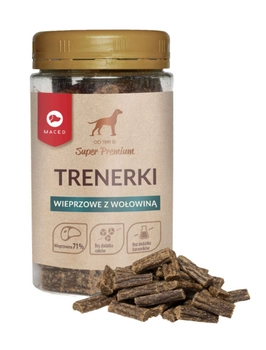 MACED Trenerki Wieprzowe z Wołowiną 150g
