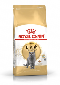 ROYAL CANIN British Shorthair Kitten 400g