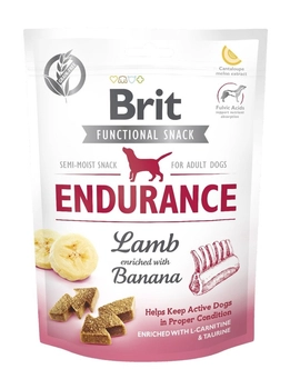 Brit Care Dog Functional Snack Endurance Lamb 150g