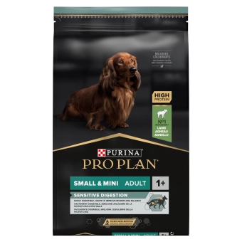 Purina Pro Plan Small & Mini Adult OptiDigest Jagnięcina 7kg