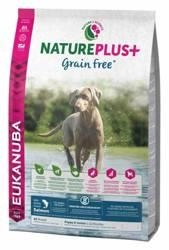 Eukanuba Nature Plus+ Puppy Grain Free Salmon 2,3kg