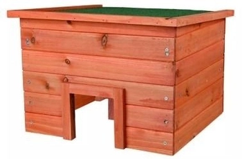 Trixie Hotel Dla Jeża Natura 37x26x35cm