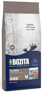 BOZITA Dog Original X Large 12kg