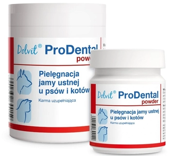 Dolfos Dolvit ProDental Powder 70g