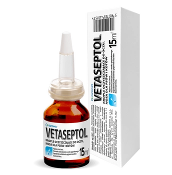 Eurowet Vetaseptol 15ml