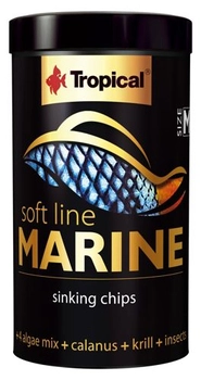 TROPICAL  Soft Line Marine Size M 250ml/130g